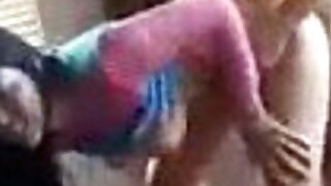 Delhi virgin cousin sister first time doggy style bold fucking