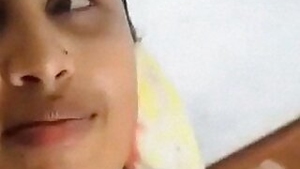 Bangladeshi GF BF sex in hotel porn