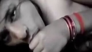 Andhra Aunty Gives Blowjob To Neighbor