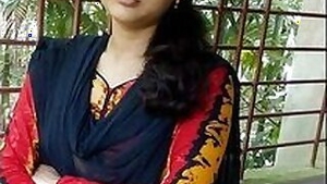 Hot Bangla Chick Changing Clothes In Her Room