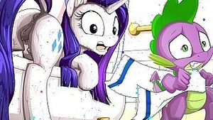 MLP Porn Rarity Pony My Little Pony Clop Ponies Hentai Furry Sex Cartoon Compilation