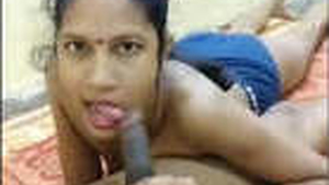 Sensual bhabhi gives a mind-blowing blowjob in Part 1