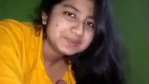 Gazipur girl enjoys giving oral and having sex with a man