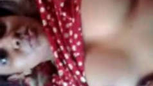 Busty Tamil woman gets pounded hard