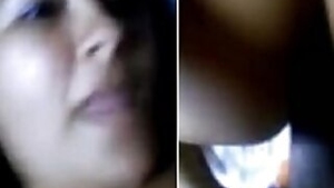 My Unmarried desi Bua do wild Indian Chudai with me