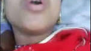 Small pussy stands up to rough sex