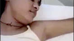 Desi babe gets fucked in a hotel room