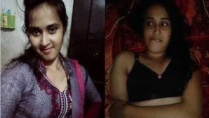 Indian couple's steamy romance and sexual encounter