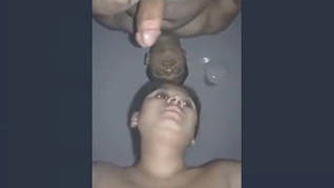 Desi Rani takes on a hard cock in her mouth