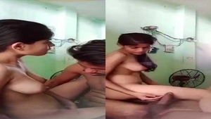 Dehati couple engages in intense XXX sex with camera capturing every detail