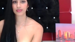 Ashmita's Indian girl fist show in HD videos