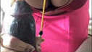 Tamil wife's hot BJ and anal sex compilation in one video