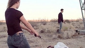 Remy LaCroix stars in a hardcore fucking video with a guy