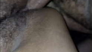 The end of anal sex with my wife ends in tears