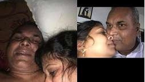 Desi couple indulges in steamy hotel sex on camera