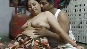Telugu aunty fucked real hard by devar moaning in telugu