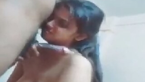 Tamil Young Lovers Erotic Sex MMS