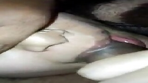 Sexy Rajasthan bhabhi sucking penis of servant