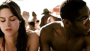 Fernanda Machado no nude scene from a movie