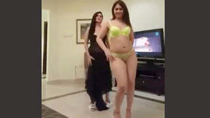 Dance and seduction: Part 3