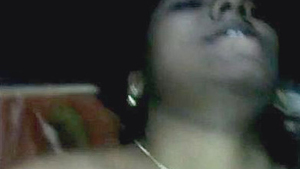 Indian girl films herself getting anal pounded with phone light