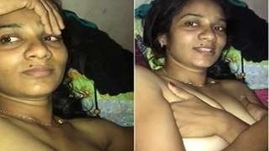 Sri Lankan Tamil couple has passionate sex