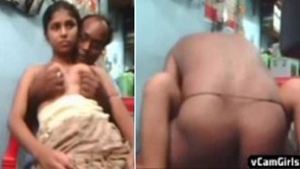 Horny father-in-law has sex with Indian bride