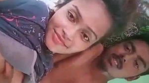 Indian lovers indulge in steamy XXX chudai