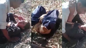 Indian whore gets fucked in MMC sex video
