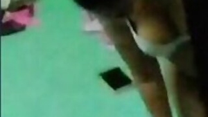 Desi Hot Figure Girl Changing Dress Captured By Neighbour