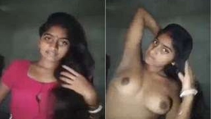 Horny bhabhi with big tits gets fucked hard