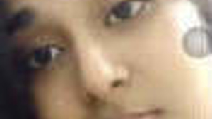 Stunning Indian woman goes nude on camera