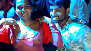 Dirty recording dance