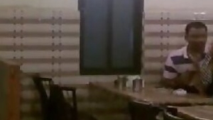 Desi lover romance in hotel
