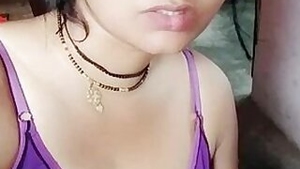 Whorish Indian wife pussy and next step is to show tits