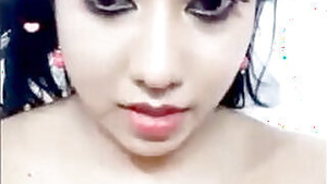Desi sexy bhabi live on tango