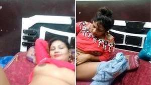 Watch a naughty girl get her ass pounded by a client in this steamy video