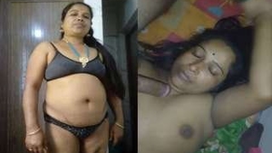 Shehani's secret affair with her lover caught on camera