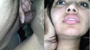 Super-hot bhabhi gets naughty on camera with dirty audio