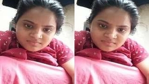 Seductive country girl flaunts her body in a steamy video