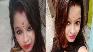 Cheating Indian bhabi Darshika gets fucked hard and deep