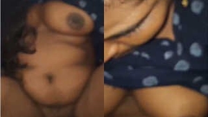 Horny Indian bhabhi enjoys oral and vaginal sex