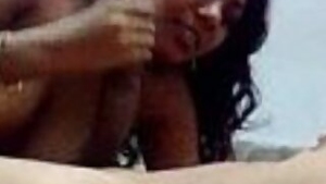 Bihari Saali ne Jija ka kharda lund choosa aur chut marwayi