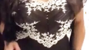 Indian beauty strips so sit tight. Never seen...