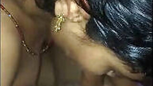 Desi wife suck her husband dick