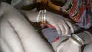 Aroused village woman reveals her tight pussy