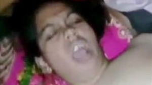 Indian sister-in-law and brother's intimate encounter in the village at midnight