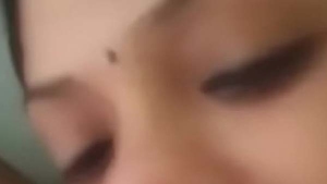 Famous Tamil actress's MMS video featuring a blowjob