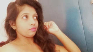 Desi bhabi pleasures her husband with oral sex in a village setting