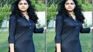 Desi babe gets hard fucked by her lover